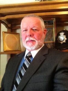 Lt. Rick Miller, Retired